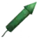 Green Fireworks