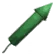 Green Fireworks