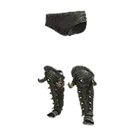 Dauntless Greaves