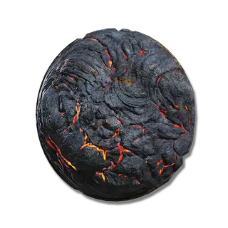 Smoldering Shield