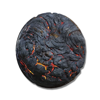 Smoldering Shield