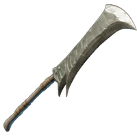 Fell Thunderbrute Greatsword