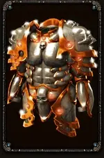 Royal Damascus Armour