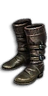 Mastercrafted legendary forgotten Wolven boots