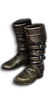 Mastercrafted legendary forgotten Wolven boots