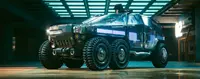 Militech Hellhound