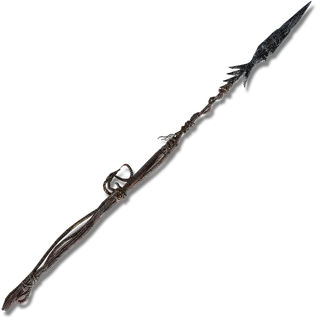 Clayman's Harpoon