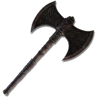 Messmer Soldier's Axe