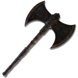 Messmer Soldier's Axe