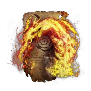 The Flame of Frenzy