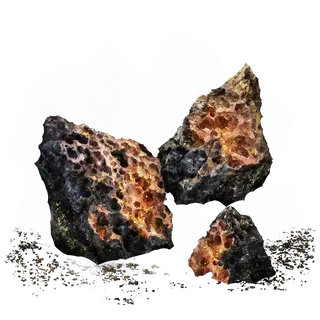 Volcanic Stone