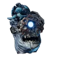 Fell Cyclops Head
