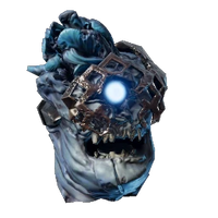 Fell Cyclops Head