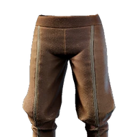 Flame Pact Pants