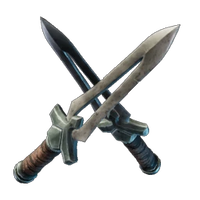 Sleek Daggers