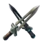 Sleek Daggers