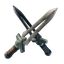 Sleek Daggers
