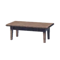 Wooden Table
