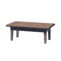 Wooden Table