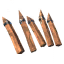 Dvergr sharp stakes