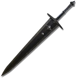 Greatsword of Solitude