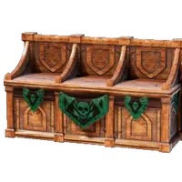 Hollow Halls Showcase (3 Small Slots)