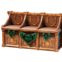 Hollow Halls Showcase (3 Small Slots)