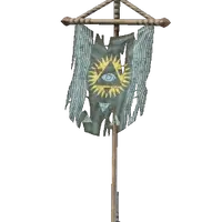 Jezmina's War Banner II