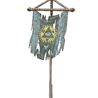 Jezmina's War Banner II