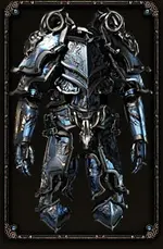 Featherlight Wyvern Skull Armour