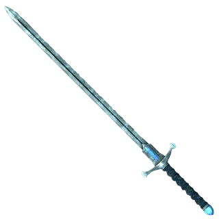 Ice Blade of the Monarch
