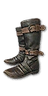 Enhanced legendary Wolven boots