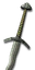 Forgotten Vran Sword