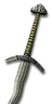 Forgotten Vran Sword