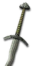 Forgotten Vran Sword