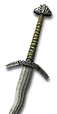 Forgotten Vran Sword