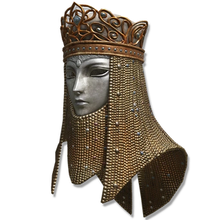 Consort's Mask