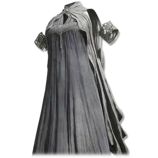 Deathbed Dress