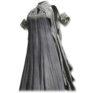 Deathbed Dress