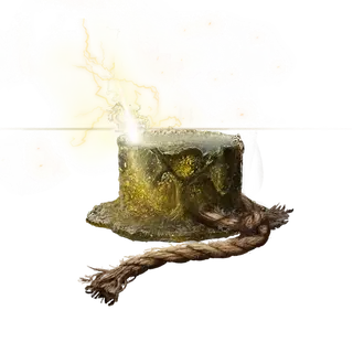 Drawstring Lightning Grease