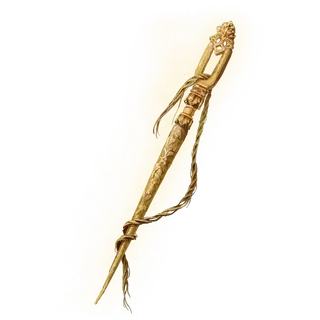 Gold Sewing Needle