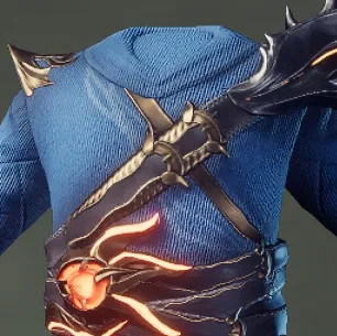 Eagle Eye Chest