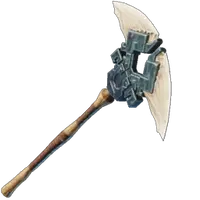 Fallen Wing Axe