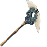 Fallen Wing Axe