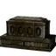 Large Elevated Crypt Coffin I