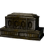 Large Elevated Crypt Coffin I