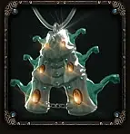 Amulet of the Higher Spheres