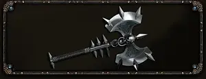 Axe of the Unbowed