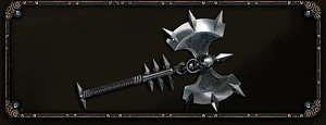 Axe of the Unbowed
