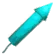 Cyan Fireworks